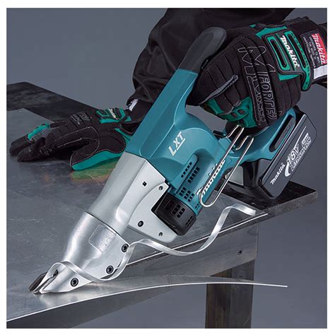 makita cordless sheet metal shears|makita 18v metal shears.